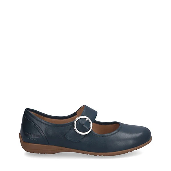 Josef Seibel Fenja 18 | Ballerina Für Damen | Blau Fenja 18, Ocean Sportliche Ballerinas - Blau 10 Josef Seibel Fenja 18 | Ballerina Für Damen | Blau Fenja 18, Ocean Sportliche Ballerinas - Blau – Bild 10