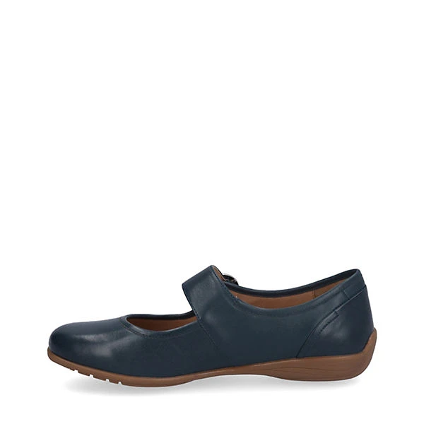 Josef Seibel Fenja 18 | Ballerina Für Damen | Blau Fenja 18, Ocean Sportliche Ballerinas - Blau 12 Josef Seibel Fenja 18 | Ballerina Für Damen | Blau Fenja 18, Ocean Sportliche Ballerinas - Blau – Bild 12