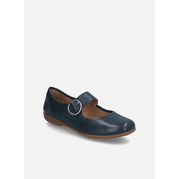 Josef Seibel Fenja 18 | Ballerina Für Damen | Blau Fenja 18, Ocean Sportliche Ballerinas - Blau 17 Josef Seibel Fenja 18 | Ballerina Für Damen | Blau Fenja 18, Ocean Sportliche Ballerinas - Blau – Bild 17