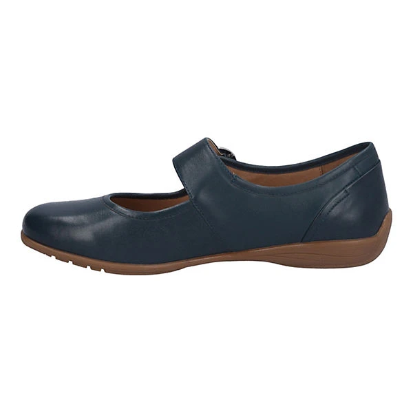 Josef Seibel Fenja 18 | Ballerina Für Damen | Blau Fenja 18, Ocean Sportliche Ballerinas - Blau 18 Josef Seibel Fenja 18 | Ballerina Für Damen | Blau Fenja 18, Ocean Sportliche Ballerinas - Blau – Bild 18