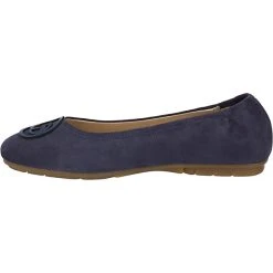 Gerry Weber Cecina 01 | Ballerina Für Damen | Blau Cecina 01, Dunkelblau Sportliche Ballerinas - Dunkelblau -Pretty Ballerinas Geschäft 30009957 06