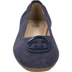 Gerry Weber Cecina 01 | Ballerina Für Damen | Blau Cecina 01, Dunkelblau Sportliche Ballerinas - Dunkelblau -Pretty Ballerinas Geschäft 30009957 07