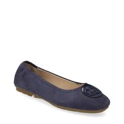 Gerry Weber Cecina 01 | Ballerina Für Damen | Blau Cecina 01, Dunkelblau Sportliche Ballerinas - Dunkelblau -Pretty Ballerinas Geschäft 30009957 11