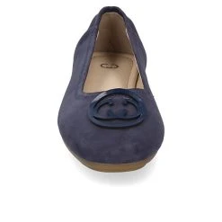 Gerry Weber Cecina 01 | Ballerina Für Damen | Blau Cecina 01, Dunkelblau Sportliche Ballerinas - Dunkelblau -Pretty Ballerinas Geschäft 30009957 14