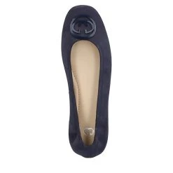 Gerry Weber Cecina 01 | Ballerina Für Damen | Blau Cecina 01, Dunkelblau Sportliche Ballerinas - Dunkelblau -Pretty Ballerinas Geschäft 30009957 16