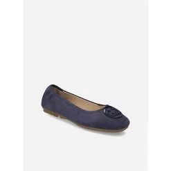 Gerry Weber Cecina 01 | Ballerina Für Damen | Blau Cecina 01, Dunkelblau Sportliche Ballerinas - Dunkelblau -Pretty Ballerinas Geschäft 30009957 17