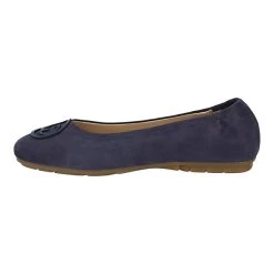 Gerry Weber Cecina 01 | Ballerina Für Damen | Blau Cecina 01, Dunkelblau Sportliche Ballerinas - Dunkelblau -Pretty Ballerinas Geschäft 30009957 18