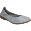 Josef Seibel Fenja 01 | Ballerina Für Damen | Blau Fenja 01, Skyblue Sportliche Ballerinas - Blau