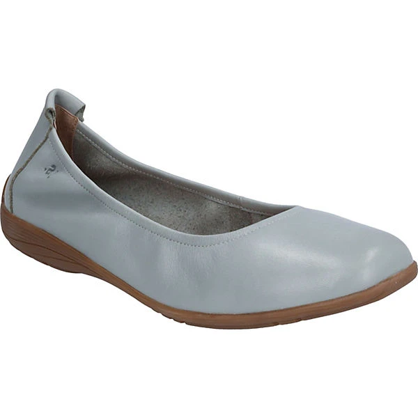 Josef Seibel Fenja 01 | Ballerina Für Damen | Blau Fenja 01, Skyblue Sportliche Ballerinas - Blau 1 Josef Seibel Fenja 01 | Ballerina Für Damen | Blau Fenja 01, Skyblue Sportliche Ballerinas - Blau