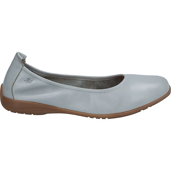 Josef Seibel Fenja 01 | Ballerina Für Damen | Blau Fenja 01, Skyblue Sportliche Ballerinas - Blau 2 Josef Seibel Fenja 01 | Ballerina Für Damen | Blau Fenja 01, Skyblue Sportliche Ballerinas - Blau – Bild 2