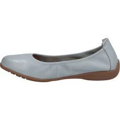 Josef Seibel Fenja 01 | Ballerina Für Damen | Blau Fenja 01, Skyblue Sportliche Ballerinas - Blau 23 Josef Seibel Fenja 01 | Ballerina Für Damen | Blau Fenja 01, Skyblue Sportliche Ballerinas - Blau -Pretty Ballerinas Geschäft 30011609 06