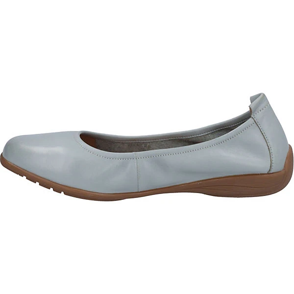 Josef Seibel Fenja 01 | Ballerina Für Damen | Blau Fenja 01, Skyblue Sportliche Ballerinas - Blau 6 Josef Seibel Fenja 01 | Ballerina Für Damen | Blau Fenja 01, Skyblue Sportliche Ballerinas - Blau – Bild 6