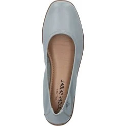 Josef Seibel Fenja 01 | Ballerina Für Damen | Blau Fenja 01, Skyblue Sportliche Ballerinas - Blau 26 Josef Seibel Fenja 01 | Ballerina Für Damen | Blau Fenja 01, Skyblue Sportliche Ballerinas - Blau -Pretty Ballerinas Geschäft 30011609 09