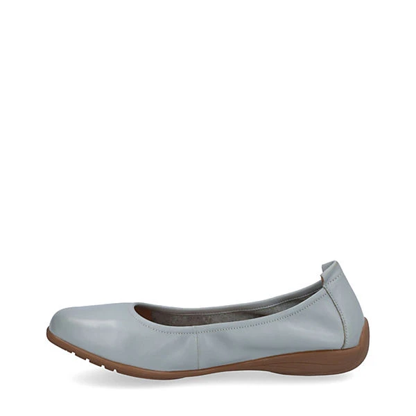 Josef Seibel Fenja 01 | Ballerina Für Damen | Blau Fenja 01, Skyblue Sportliche Ballerinas - Blau 12 Josef Seibel Fenja 01 | Ballerina Für Damen | Blau Fenja 01, Skyblue Sportliche Ballerinas - Blau – Bild 12