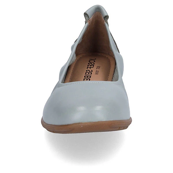Josef Seibel Fenja 01 | Ballerina Für Damen | Blau Fenja 01, Skyblue Sportliche Ballerinas - Blau 14 Josef Seibel Fenja 01 | Ballerina Für Damen | Blau Fenja 01, Skyblue Sportliche Ballerinas - Blau – Bild 14