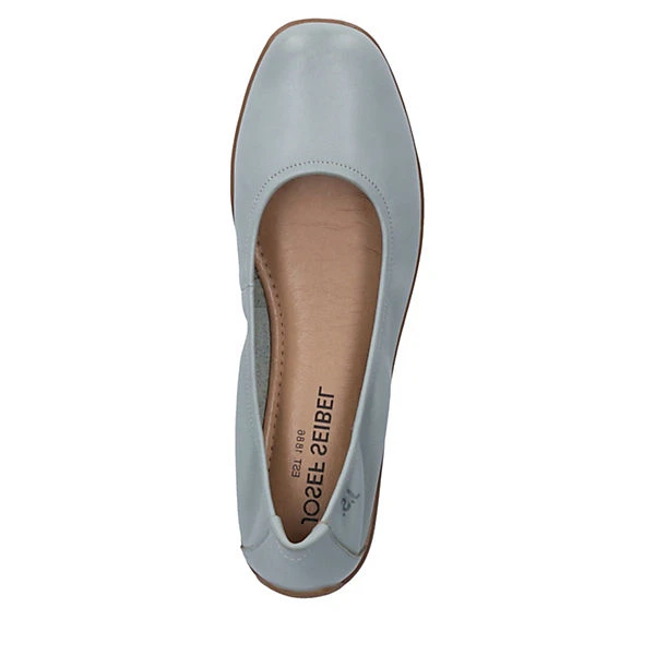 Josef Seibel Fenja 01 | Ballerina Für Damen | Blau Fenja 01, Skyblue Sportliche Ballerinas - Blau 16 Josef Seibel Fenja 01 | Ballerina Für Damen | Blau Fenja 01, Skyblue Sportliche Ballerinas - Blau – Bild 16