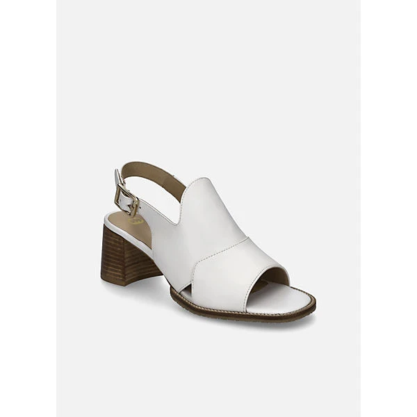 Gerry Weber Garda 14 | Sling Für Damen | Weiß Garda 14, Weiss Sling-Ballerinas - Weiß 4 Gerry Weber Garda 14 | Sling Für Damen | Weiß Garda 14, Weiss Sling-Ballerinas - Weiß – Bild 4