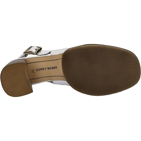 Gerry Weber Garda 14 | Sling Für Damen | Weiß Garda 14, Weiss Sling-Ballerinas - Weiß 8 Gerry Weber Garda 14 | Sling Für Damen | Weiß Garda 14, Weiss Sling-Ballerinas - Weiß – Bild 8
