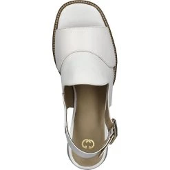 Gerry Weber Garda 14 | Sling Für Damen | Weiß Garda 14, Weiss Sling-Ballerinas - Weiß 26 Gerry Weber Garda 14 | Sling Für Damen | Weiß Garda 14, Weiss Sling-Ballerinas - Weiß -Pretty Ballerinas Geschäft 30011630 09