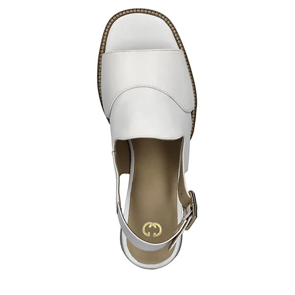 Gerry Weber Garda 14 | Sling Für Damen | Weiß Garda 14, Weiss Sling-Ballerinas - Weiß 16 Gerry Weber Garda 14 | Sling Für Damen | Weiß Garda 14, Weiss Sling-Ballerinas - Weiß – Bild 16