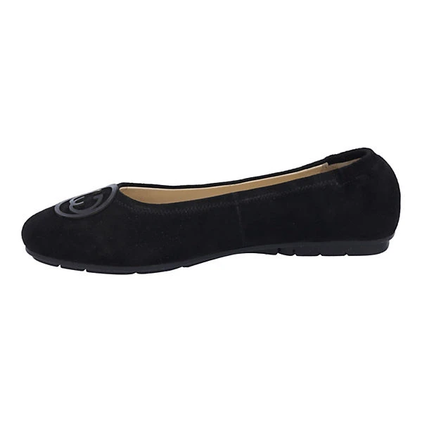 Gerry Weber Cecina 01 | Ballerina Für Damen | Schwarz Cecina 01, Schwarz Sportliche Ballerinas - Schwarz 3 Gerry Weber Cecina 01 | Ballerina Für Damen | Schwarz Cecina 01, Schwarz Sportliche Ballerinas - Schwarz – Bild 3