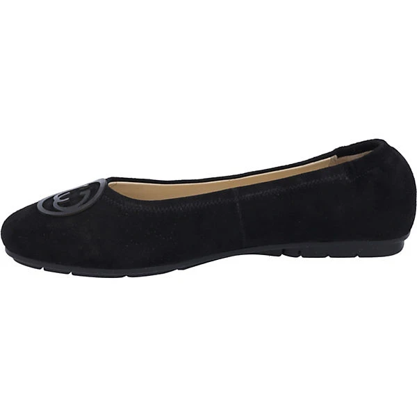 Gerry Weber Cecina 01 | Ballerina Für Damen | Schwarz Cecina 01, Schwarz Sportliche Ballerinas - Schwarz 6 Gerry Weber Cecina 01 | Ballerina Für Damen | Schwarz Cecina 01, Schwarz Sportliche Ballerinas - Schwarz – Bild 6