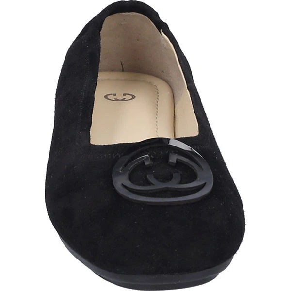 Gerry Weber Cecina 01 | Ballerina Für Damen | Schwarz Cecina 01, Schwarz Sportliche Ballerinas - Schwarz 7 Gerry Weber Cecina 01 | Ballerina Für Damen | Schwarz Cecina 01, Schwarz Sportliche Ballerinas - Schwarz – Bild 7