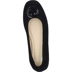 Gerry Weber Cecina 01 | Ballerina Für Damen | Schwarz Cecina 01, Schwarz Sportliche Ballerinas - Schwarz 26 Gerry Weber Cecina 01 | Ballerina Für Damen | Schwarz Cecina 01, Schwarz Sportliche Ballerinas - Schwarz -Pretty Ballerinas Geschäft 30014614 09