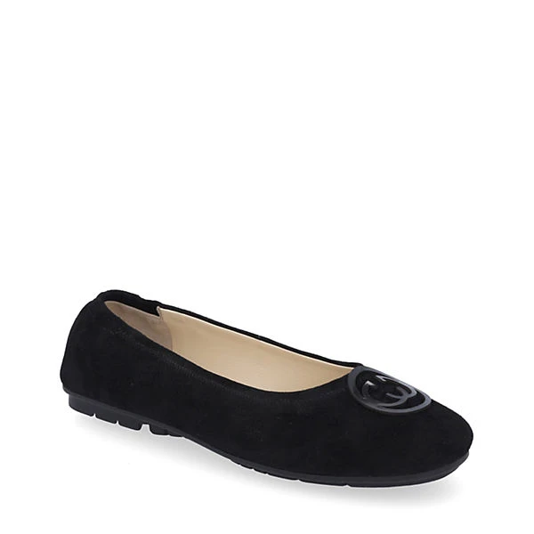 Gerry Weber Cecina 01 | Ballerina Für Damen | Schwarz Cecina 01, Schwarz Sportliche Ballerinas - Schwarz 11 Gerry Weber Cecina 01 | Ballerina Für Damen | Schwarz Cecina 01, Schwarz Sportliche Ballerinas - Schwarz – Bild 11