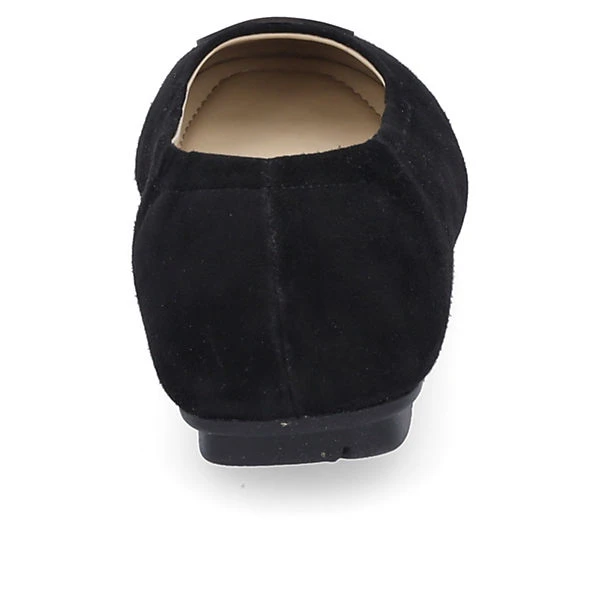 Gerry Weber Cecina 01 | Ballerina Für Damen | Schwarz Cecina 01, Schwarz Sportliche Ballerinas - Schwarz 13 Gerry Weber Cecina 01 | Ballerina Für Damen | Schwarz Cecina 01, Schwarz Sportliche Ballerinas - Schwarz – Bild 13