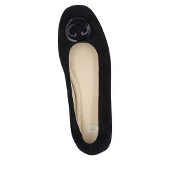 Gerry Weber Cecina 01 | Ballerina Für Damen | Schwarz Cecina 01, Schwarz Sportliche Ballerinas - Schwarz 33 Gerry Weber Cecina 01 | Ballerina Für Damen | Schwarz Cecina 01, Schwarz Sportliche Ballerinas - Schwarz -Pretty Ballerinas Geschäft 30014614 16