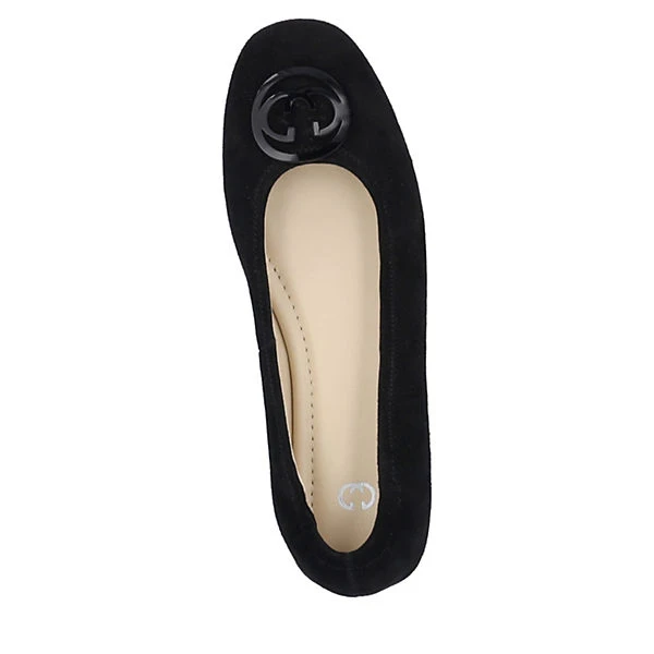 Gerry Weber Cecina 01 | Ballerina Für Damen | Schwarz Cecina 01, Schwarz Sportliche Ballerinas - Schwarz 16 Gerry Weber Cecina 01 | Ballerina Für Damen | Schwarz Cecina 01, Schwarz Sportliche Ballerinas - Schwarz – Bild 16