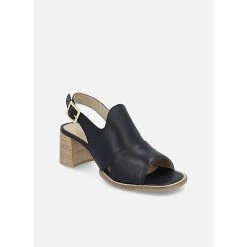 Gerry Weber Garda 14 | Sling Für Damen | Schwarz Garda 14, Schwarz Sling-Ballerinas - Schwarz -Pretty Ballerinas Geschäft 30014616 17