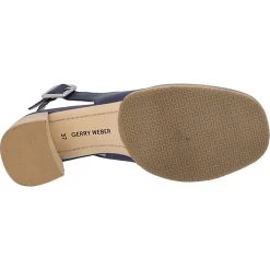 Gerry Weber Garda 14 | Sling Für Damen | Blau Garda 14, Dunkelblau Sling-Ballerinas - Dunkelblau -Pretty Ballerinas Geschäft 30014668 08