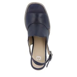 Gerry Weber Garda 14 | Sling Für Damen | Blau Garda 14, Dunkelblau Sling-Ballerinas - Dunkelblau -Pretty Ballerinas Geschäft 30014668 16