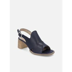 Gerry Weber Garda 14 | Sling Für Damen | Blau Garda 14, Dunkelblau Sling-Ballerinas - Dunkelblau -Pretty Ballerinas Geschäft 30014668 17