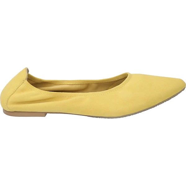 Gerry Weber Acerra 06 | Ballerina Für Damen | Gelb Acerra 06, Gelb Sportliche Ballerinas - Gelb 5 Gerry Weber Acerra 06 | Ballerina Für Damen | Gelb Acerra 06, Gelb Sportliche Ballerinas - Gelb – Bild 5