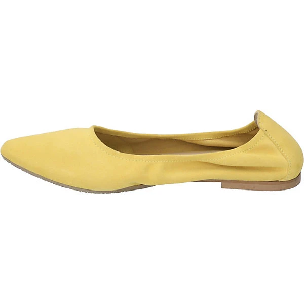 Gerry Weber Acerra 06 | Ballerina Für Damen | Gelb Acerra 06, Gelb Sportliche Ballerinas - Gelb 6 Gerry Weber Acerra 06 | Ballerina Für Damen | Gelb Acerra 06, Gelb Sportliche Ballerinas - Gelb – Bild 6