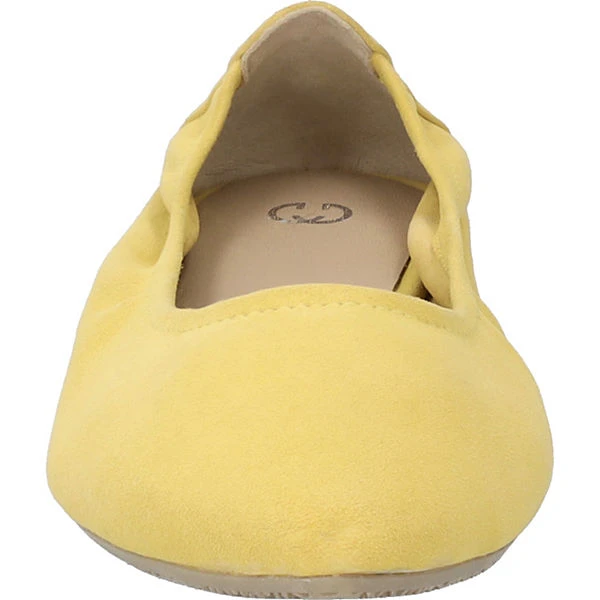 Gerry Weber Acerra 06 | Ballerina Für Damen | Gelb Acerra 06, Gelb Sportliche Ballerinas - Gelb 7 Gerry Weber Acerra 06 | Ballerina Für Damen | Gelb Acerra 06, Gelb Sportliche Ballerinas - Gelb – Bild 7
