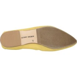 Gerry Weber Acerra 06 | Ballerina Für Damen | Gelb Acerra 06, Gelb Sportliche Ballerinas - Gelb 25 Gerry Weber Acerra 06 | Ballerina Für Damen | Gelb Acerra 06, Gelb Sportliche Ballerinas - Gelb -Pretty Ballerinas Geschäft 30015549 08