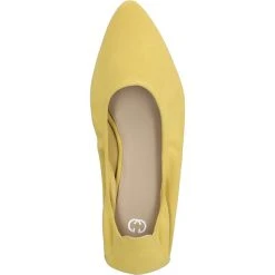 Gerry Weber Acerra 06 | Ballerina Für Damen | Gelb Acerra 06, Gelb Sportliche Ballerinas - Gelb 26 Gerry Weber Acerra 06 | Ballerina Für Damen | Gelb Acerra 06, Gelb Sportliche Ballerinas - Gelb -Pretty Ballerinas Geschäft 30015549 09