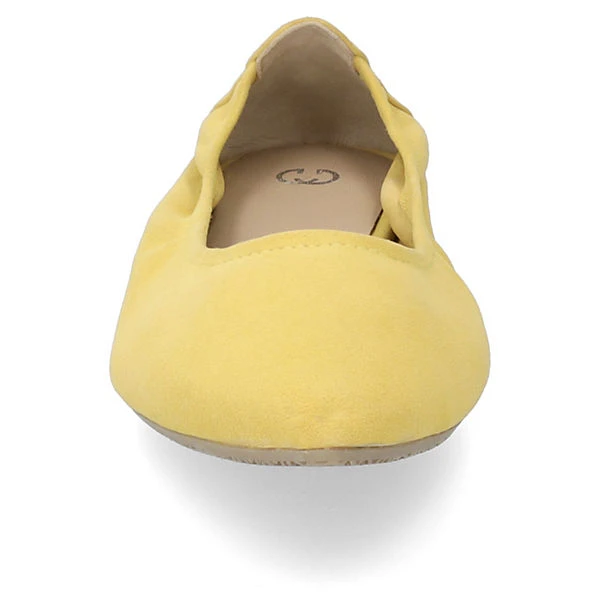 Gerry Weber Acerra 06 | Ballerina Für Damen | Gelb Acerra 06, Gelb Sportliche Ballerinas - Gelb 14 Gerry Weber Acerra 06 | Ballerina Für Damen | Gelb Acerra 06, Gelb Sportliche Ballerinas - Gelb – Bild 14