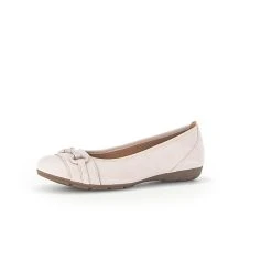 Gabor Sportliche Ballerinas Sportliche Ballerinas - Beige 5 Gabor Sportliche Ballerinas Sportliche Ballerinas - Beige -Pretty Ballerinas Geschäft 30237673 03