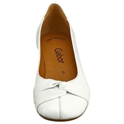 Gabor Ballerinas - Weiß -Pretty Ballerinas Geschäft 3035539 04
