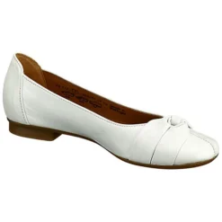 Gabor Ballerinas - Weiß -Pretty Ballerinas Geschäft 3035539 05