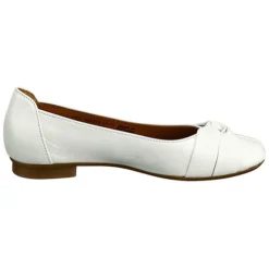 Gabor Ballerinas - Weiß -Pretty Ballerinas Geschäft 3035539 06