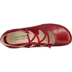Josef Seibel Fiona 04 Komfort-Ballerinas 10 Josef Seibel Fiona 04 Komfort-Ballerinas -Pretty Ballerinas Geschäft 4291054 06
