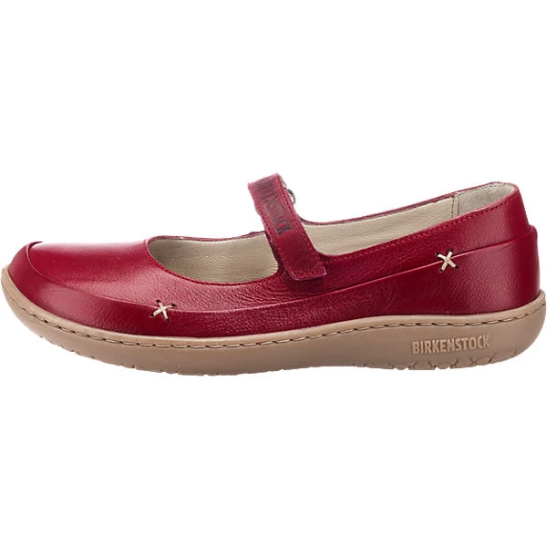 BIRKENSTOCK Iona Ballerinas - Rot 2 BIRKENSTOCK Iona Ballerinas - Rot – Bild 2