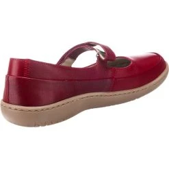 BIRKENSTOCK Iona Ballerinas - Rot 9 BIRKENSTOCK Iona Ballerinas - Rot -Pretty Ballerinas Geschäft 5418296 04