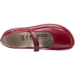 BIRKENSTOCK Iona Ballerinas - Rot 10 BIRKENSTOCK Iona Ballerinas - Rot -Pretty Ballerinas Geschäft 5418296 05